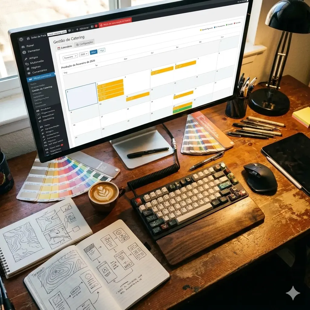 Plugin WooCommerce para gestão de entregas por zona e horário - Bolas da Praia